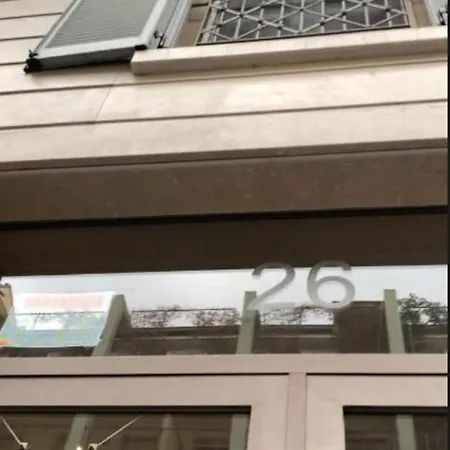 Private Apartment With Wi-Fi Milano City Near Duomo Atena Exterior photo