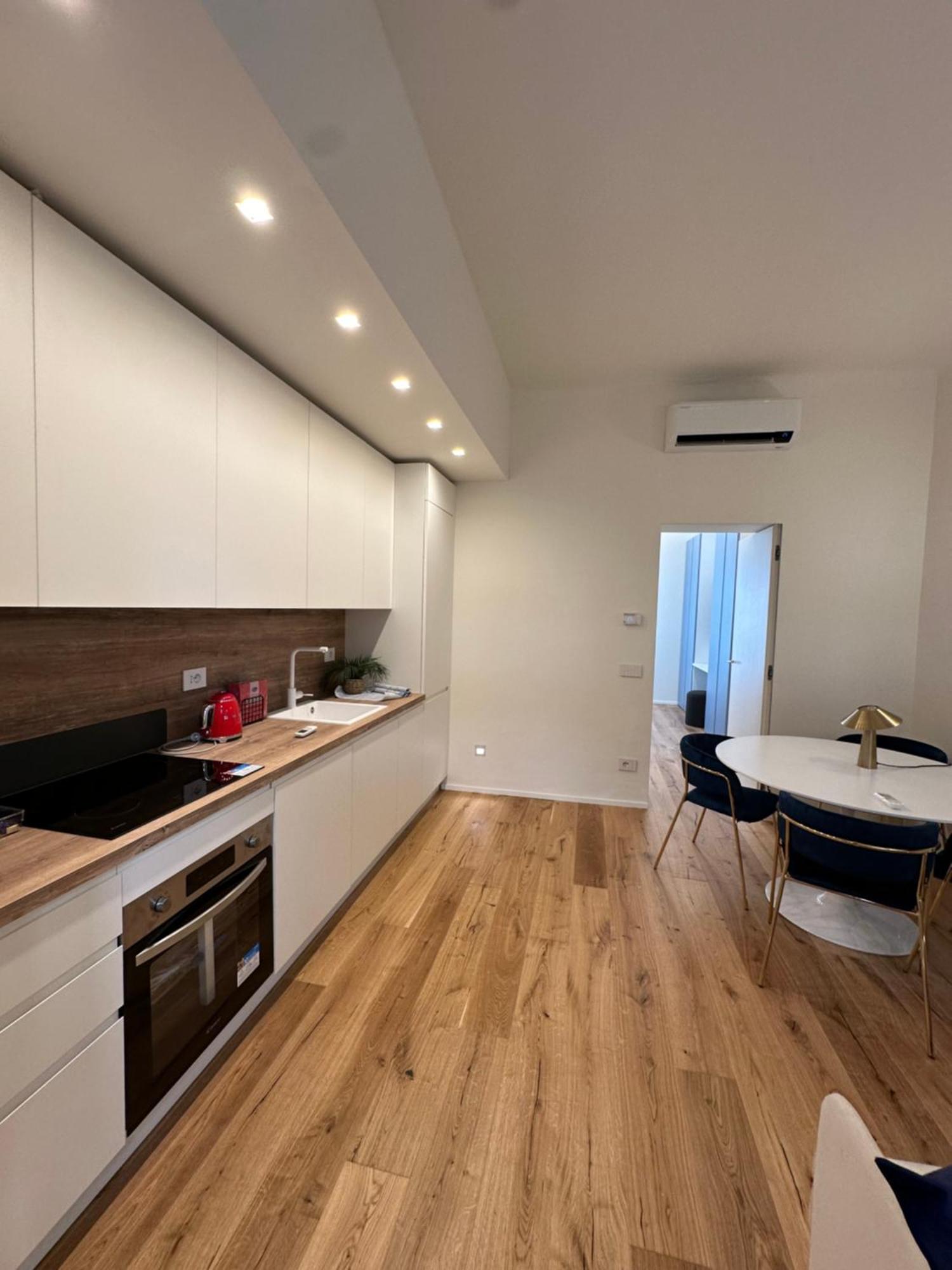 Apartment Private With Wi-fi Near Duomo Atena *