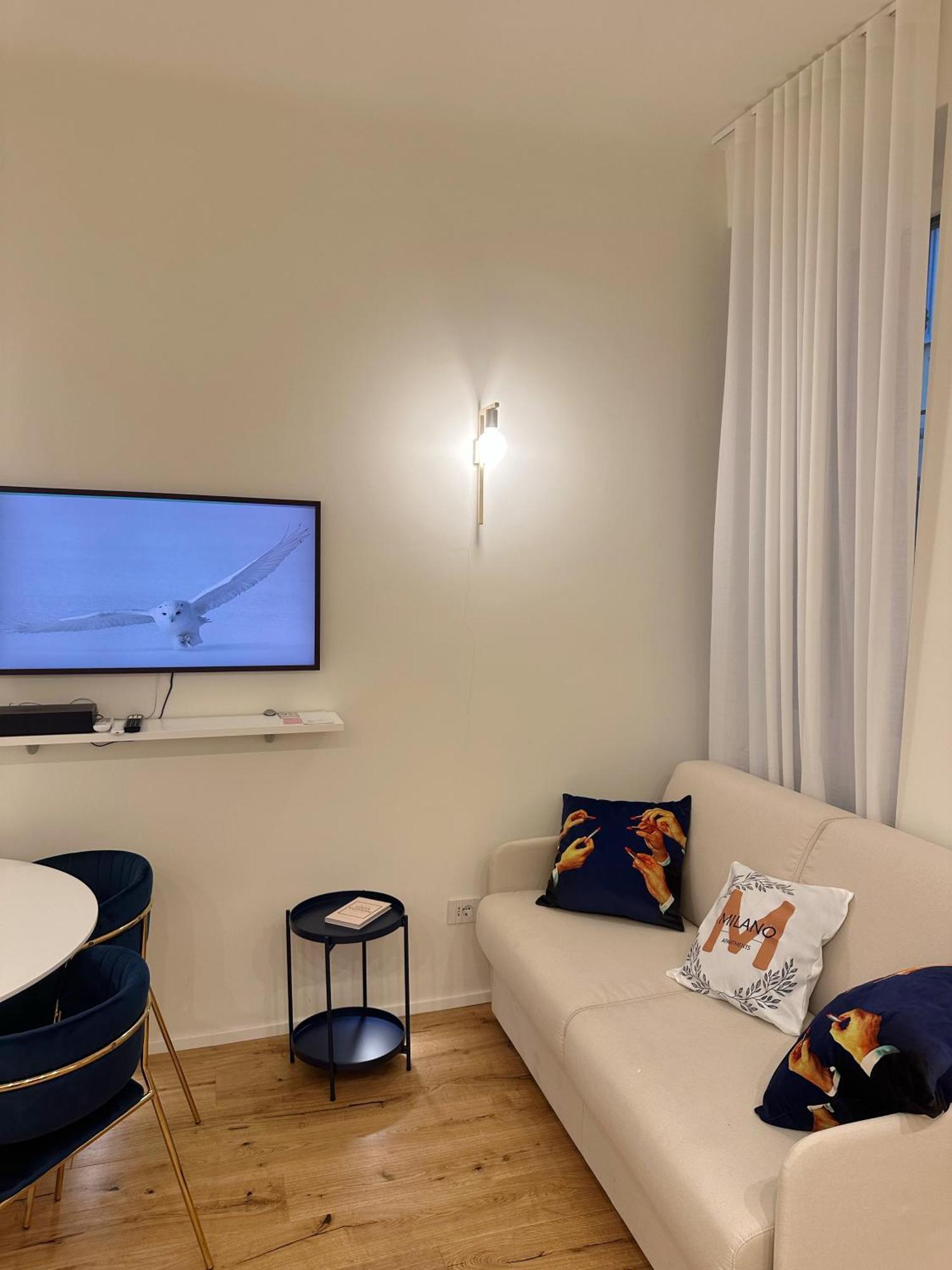 Private With Wi-fi Near Duomo Atena Apartment Mailand