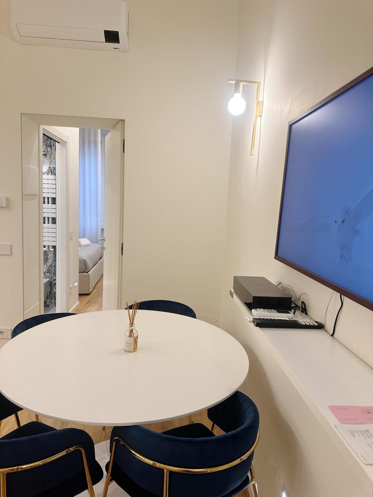 Apartment Private With Wi-fi Near Duomo Atena